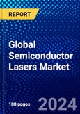 Global Semiconductor Lasers Market (2023-2028) by Type, Application, Geography, Competitive Analysis, and Impact of Covid-19 with Ansoff Analysis- Product Image