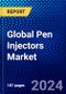 Global Pen Injectors Market (2022-2027) by Type, Therapy, End User, Geography, Competitive Analysis, and the Impact of Covid-19 with Ansoff Analysis - Product Image