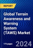 Global Terrain Awareness and Warning System (TAWS) Market (2022-2027) by System, Engine, Application, Geography, Competitive Analysis, and the Impact of Covid-19 with Ansoff Analysis- Product Image