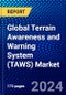 Global Terrain Awareness and Warning System (TAWS) Market (2022-2027) by System, Engine, Application, Geography, Competitive Analysis, and the Impact of Covid-19 with Ansoff Analysis - Product Image