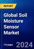Global Soil Moisture Sensor Market (2023-2028) by Product, Type, Application, Geography, Competitive Analysis, and Impact of Covid-19 with Ansoff Analysis- Product Image