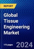 Global Tissue Engineering Market (2023-2028) by Material, Application, Geography, Competitive Analysis, and Impact of Covid-19, Ansoff Analysis- Product Image