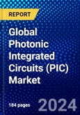 Global Photonic Integrated Circuits (PIC) Market (2023-2028) by Raw Material, Integration Process, Geography, Competitive Analysis, and Impact of Covid-19 with Ansoff Analysis- Product Image