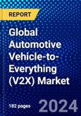 Global Automotive Vehicle-to-Everything (V2X) Market (2023-2028) Competitive Analysis, Impact of Covid-19, Ansoff Analysis- Product Image