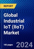 Global Industrial IoT (IIoT) Market (2023-2028) Competitive Analysis, Impact of Covid-19, Impact of Economic Slowdown & Impending Recession, Ansoff Analysis- Product Image