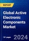 Global Active Electronic Components Market (2022-2027) by Product, End-User, Geography, Competitive Analysis, and the Impact of Covid-19 with Ansoff Analysis - Product Image