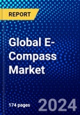 Global E-Compass Market (2023-2028) by Technology, Application, Sensor, Geography, Competitive Analysis, and Impact of Covid-19 with Ansoff Analysis- Product Image