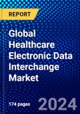 Global Healthcare Electronic Data Interchange Market (2022-2027) by Product and Services, Delivery Mode, Transaction Type, End User, Geography, Competitive Analysis, and the Impact of Covid-19 with Ansoff Analysis- Product Image