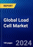 Global Load Cell Market (2023-2028) by Classification, Technology, End User, Geography, Competitive Analysis, and Impact of Covid-19, Ansoff Analysis- Product Image