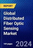 Global Distributed Fiber Optic Sensing Market (DFOS) (2023-2028) by Fiber, Operating principle, Scattering Method, Application, Vertical, Geography, Competitive Analysis, and Impact of Covid-19, Ansoff Analysis- Product Image