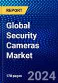 Global Security Cameras Market (2023-2028) by System, Resolution, Type, Features, Applications, Geography, Competitive Analysis, and Impact of Covid-19 with Ansoff Analysis- Product Image
