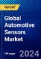 Global Automotive Sensors Market (2022-2027) by Vehicle Type, Type, Application, Geography, Competitive Analysis, and the Impact of Covid-19 with Ansoff Analysis - Product Image
