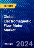 Global Electromagnetic Flow Meter Market (2023-2028) by Type, Offering, Communication Protocol, Geography, Competitive Analysis, and Impact of Covid-19 with Ansoff Analysis- Product Image
