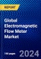 Global Electromagnetic Flow Meter Market (2022-2027) by Type, Offering, Communication Protocol, Geography, Competitive Analysis, and the Impact of Covid-19 with Ansoff Analysis - Product Image