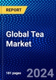Global Tea Market (2023-2028) by Type, Packaging, Distribution Channel, End User, Geography, Competitive Analysis, and Impact of Covid-19, Ansoff Analysis- Product Image