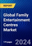 Global Family Entertainment Centres Market (2022-2027) by Activity Area, Visitor Demographic, Facility Size, Revenue Source, Geography, Competitive Analysis, and the Impact of Covid-19 with Ansoff Analysis- Product Image