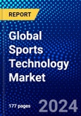 Global Sports Technology Market (2023-2028) by Technology, Sports, End-user, Geography, Competitive Analysis, and Impact of Covid-19 with Ansoff Analysis- Product Image
