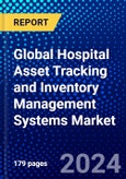 Global Hospital Asset Tracking and Inventory Management Systems Market (2022-2027) by Type, Component, Geography, Competitive Analysis, and the Impact of Covid-19 with Ansoff Analysis- Product Image
