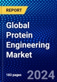 Global Protein Engineering Market (2023-2028) by Product & Service, Protein Type, Technology, End User, Geography, Competitive Analysis, and Impact of Covid-19, Ansoff Analysis- Product Image