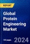 Global Protein Engineering Market (2023-2028) by Product & Service, Protein Type, Technology, End User, Geography, Competitive Analysis, and Impact of Covid-19, Ansoff Analysis - Product Thumbnail Image