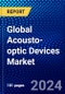 Global Acousto-optic Devices Market (2022-2027) by Device, Material Used, Application, Vertical, Geography, Competitive Analysis, and the Impact of Covid-19 with Ansoff Analysis - Product Image