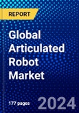 Global Articulated Robot Market (2023-2028) by Payload, Function, Industry, Geography, Competitive Analysis, and Impact of Covid-19 with Ansoff Analysis- Product Image