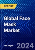 Global Face Mask Market (2022-2027) by Type, Material Type, Nature, Distribution Channel, End-Use, Geography, Competitive Analysis, and the Impact of Covid-19 with Ansoff Analysis- Product Image
