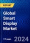 Global Smart Display Market (2022-2027) by Mirror, Component, Technology, Device Category, Application, Geography, Competitive Analysis, and the Impact of Covid-19 with Ansoff Analysis - Product Image