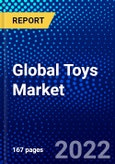 Global Toys Market (2022-2027) by Product Type, Age Group, Sales Channel, Geography, Competitive Analysis, and the Impact of Covid-19 with Ansoff Analysis- Product Image