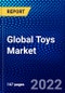Global Toys Market (2022-2027) by Product Type, Age Group, Sales Channel, Geography, Competitive Analysis, and the Impact of Covid-19 with Ansoff Analysis - Product Image