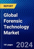 Global Forensic Technology Market (2022-2027) by Products, Type, Services, Geography, Competitive Analysis, and the Impact of Covid-19 with Ansoff Analysis- Product Image