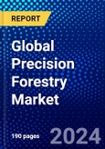 Global Precision Forestry Market (2023-2028) by Offering, Technology, Application, Geography, Competitive Analysis, and Impact of Covid-19 with Ansoff Analysis- Product Image