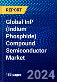 Global InP (Indium Phosphide) Compound Semiconductor Market (2022-2027) by Product, Application, End-User, Geography, Competitive Analysis, and the Impact of Covid-19 with Ansoff Analysis- Product Image