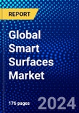 Global Smart Surfaces Market (2023-2028) by Product Type, Application, Geography, Competitive Analysis, and Impact of Covid-19 with Ansoff Analysis- Product Image
