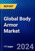 Global Body Armor Market (2023-2028) by Type, Material, Application, Geography, Competitive Analysis, and Impact of Covid-19 with Ansoff Analysis- Product Image