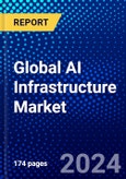 Global AI Infrastructure Market (2023-2028) by Offering Type, Deployment Type, Technology, End-User, Geography, Competitive Analysis, and Impact of Covid-19, Ansoff Analysis- Product Image