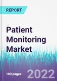 Patient Monitoring Market by Product, by Type, and by End User by End User - Global Opportunity Analysis and Industry Forecast 2022 - 2030- Product Image