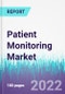 Patient Monitoring Market by Product, by Type, and by End User by End User - Global Opportunity Analysis and Industry Forecast 2022 - 2030 - Product Image