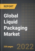 Global Liquid Packaging Market(2022 Edition): Analysis By Packaging Format, Technology, Material, End-Use Industry, By Region, By Country: Market Insights and Forecast with Impact of COVID-19 (2017-2027)- Product Image