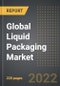 Global Liquid Packaging Market(2022 Edition): Analysis By Packaging Format, Technology, Material, End-Use Industry, By Region, By Country: Market Insights and Forecast with Impact of COVID-19 (2017-2027) - Product Image