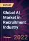 Global AI Market in Recruitment Industry 2022-2026 - Product Thumbnail Image
