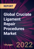 Global Cruciate Ligament Repair Procedures Market 2022-2026- Product Image