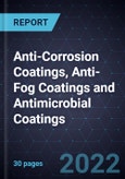 Growth Opportunities in Anti-Corrosion Coatings, Anti-Fog Coatings and Antimicrobial Coatings- Product Image