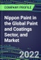 2022 Nippon Paint in the Global Paint and Coatings Sector, and Market Segmentation Forecasts - Product Thumbnail Image