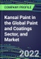2022 Kansai Paint in the Global Paint and Coatings Sector, and Market Segmentation Forecasts - Product Thumbnail Image