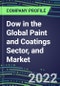 2022 Dow in the Global Paint and Coatings Sector, and Market Segmentation Forecasts - Product Thumbnail Image