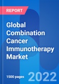 Global Combination Cancer Immunotherapy Market Opportunity and Clinical Trials Insight 2028- Product Image