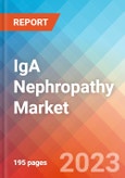 IgA Nephropathy (IgAN) - Market Insight, Epidemiology And Market Forecast - 2032- Product Image