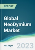 Global Neodymium Market - Forecasts from 2022 to 2027- Product Image