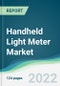 Handheld Light Meter Market - Forecasts from 2022 to 2027 - Product Thumbnail Image
